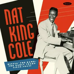 Nat King Cole - Hittin' The Ramp: The Early Days (Box Set) (10 LP) Disco de vinilo