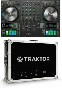 Native Instruments Traktor Kontrol S4 MK3 SET2 Controlador DJ