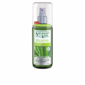 Hair Control Spray Anti-Frizz & Volumen - Naturaleza Y Vida Cuidado del cabello 200 ml
