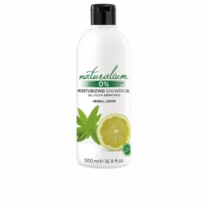 Herbal Lemon - Naturalium Gel de ducha 500 ml