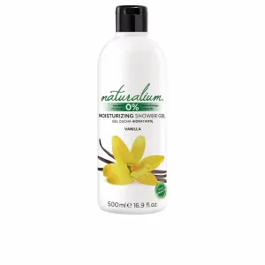 Herbal Vanilla - Naturalium Gel de ducha 500 ml