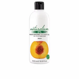 Peach - Naturalium Gel de ducha 500 ml