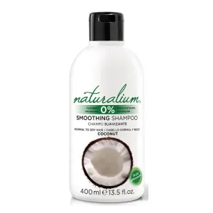 Shampooing & Conditioner Coconut - Naturalium Acondicionador 400 ml