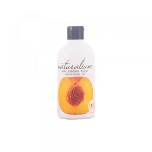 Shampooing & Conditioner Peach - Naturalium Acondicionador 400 ml