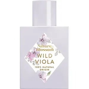 Nature Blossom Perfumes femeninos Wild Viola Eau de Parfum Spray 50 ml