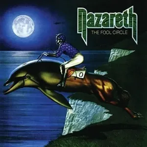 Nazareth - The Fool Circle (LP) Disco de vinilo