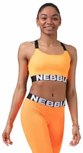 Nebbia Lift Hero Sports Mini Top Naranja L