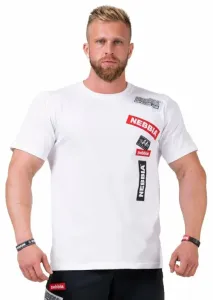 Nebbia Boys T-Shirt Blanco XL