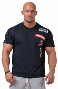 Nebbia Boys T-Shirt Black XL