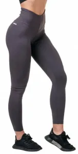 Nebbia Classic Hero High-Waist Leggings Maroon XS Pantalones deportivos