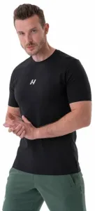 Nebbia Classic T-shirt Reset Black 2XL Camiseta deportiva