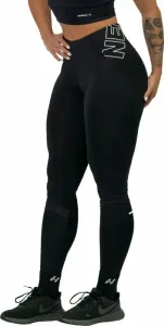 Nebbia FIT Activewear High-Waist Leggings Black L Pantalones deportivos
