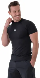 Nebbia Functional Slim-fit T-shirt Black L Camiseta deportiva