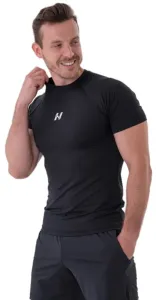 Nebbia Functional Slim-fit T-shirt Black XL Camiseta deportiva