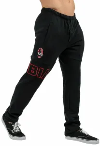 Nebbia Gym Sweatpants Commitment Black 2XL Pantalones deportivos