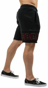 Nebbia Gym Sweatshorts Stage-Ready Black XL Pantalones deportivos