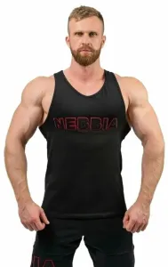 Nebbia Gym Tank Top Strength Black 2XL Camiseta deportiva