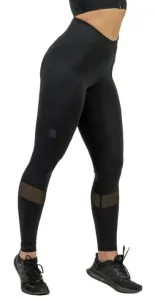 Nebbia High Waist Push-Up Leggings INTENSE Heart-Shaped Black M Pantalones deportivos
