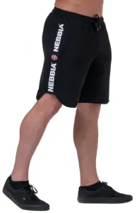 Nebbia Legend Approved Shorts Black L Pantalones deportivos