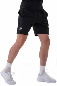 Nebbia Re-Gain Slim Sweatpants with Zip Pockets Black 2XL Pantalones deportivos