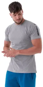 Nebbia Sporty Fit T-shirt Essentials Light Grey 2XL Camiseta deportiva