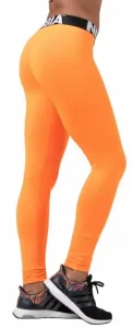 Nebbia Squat Hero Scrunch Butt Leggings Naranja M