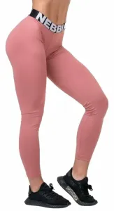 Nebbia Squat Hero Scrunch Butt Old Rose XS Pantalones deportivos