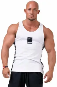 Nebbia Tank Top Your Potential Is Endless Blanco 2XL Camiseta deportiva