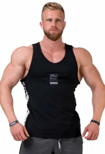 Nebbia Tank Top Your Potential Is Endless Black 2XL