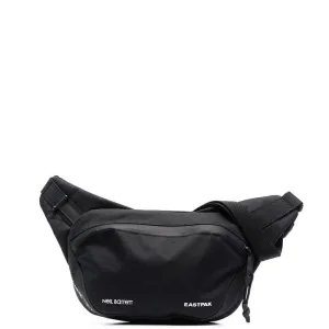 Neil Barrett Mens Eastpack X Logo Belt Bag Black ONE Size
