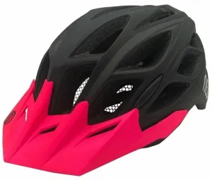 Neon HID Black/Pink Fluo L/XL Casco de bicicleta
