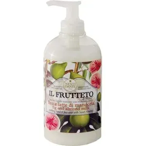 Nesti Dante Firenze Fig & Almond Milk Liquid Soap 0 500 ml