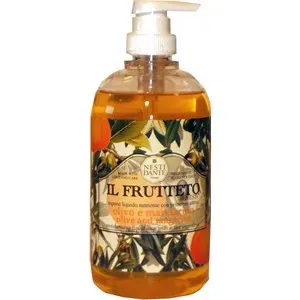 Nesti Dante Firenze Olive & Tangerine Liquid Soap 0 500 ml