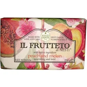 Nesti Dante Firenze Peach & Melon Soap 0 250 g