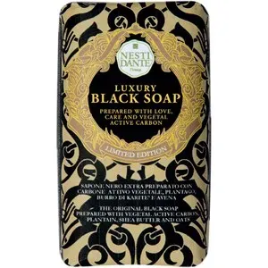 Nesti Dante Firenze Luxury Black Soap 2 250 g