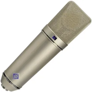Neumann U 87 Ai Micrófono de condensador de estudio #4610