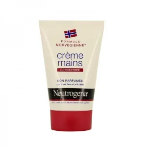 Crème Mains Concentrée Sans Parfum - Neutrogena Cuidado de las manos 50 ml #269100