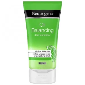 Oil Balancing Daily Exfoliator - Neutrogena Exfoliante corporal 150 ml