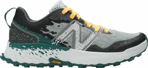 New Balance Mens Fresh Foam Hierro V7 Grey/Green 41,5 Zapatillas de trail running