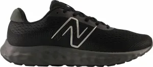 New Balance Mens M520 Black 42 Zapatillas para correr