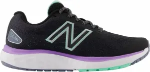 New Balance Womens Shoes Fresh Foam 680v7 Negro 40,5