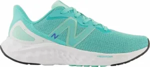 New Balance Womens Shoes Fresh Foam Arishi v4 Cyber Jade 37,5 Zapatillas para correr
