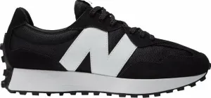 New Balance Mens Shoes 327 Black/White 45 Zapatillas