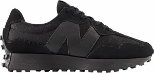New Balance Mens Shoes 327 Black 42 Zapatillas