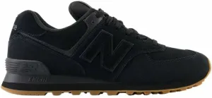 New Balance 574 Black 45 Zapatillas