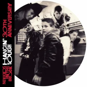 New Kids On The Block Hangin' Tough (2 LP) Disco de vinilo