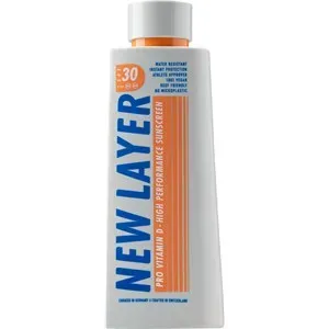 NEW LAYER Pro Vitamin D Sunscreen SPF 30 0 200 ml