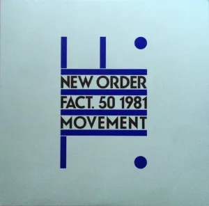 New Order - Movement (Remastered) (LP) Disco de vinilo