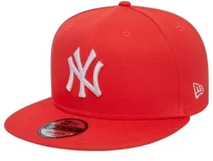 New York Yankees 9Fifty MLB League Essential Red/White M/L Gorra