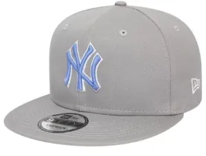 New York Yankees 9Fifty MLB Outline Grey M/L Gorra